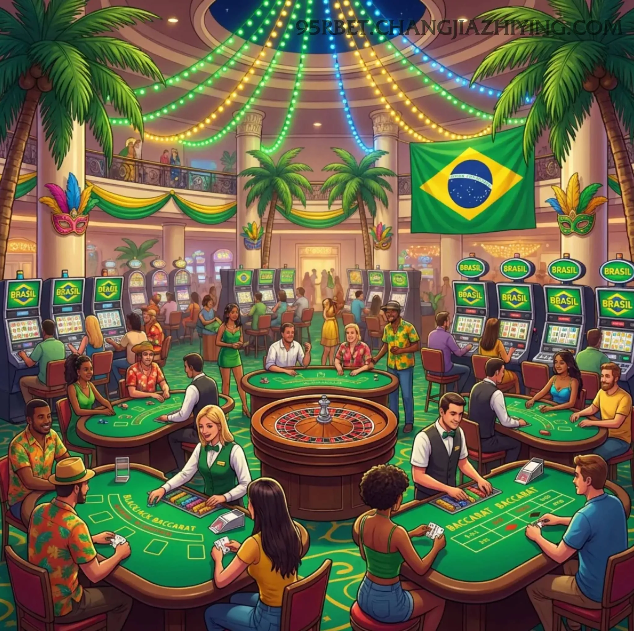 Configurações úteis dentro do app 95r bet