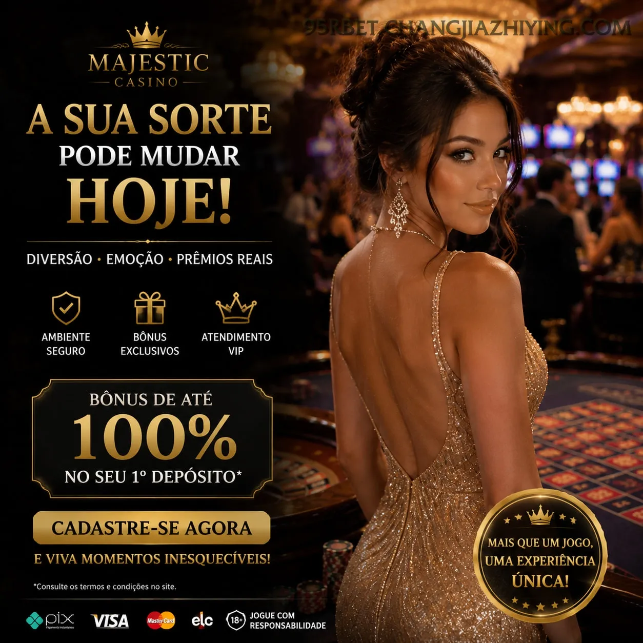 Pagamentos 95r bet PIX
